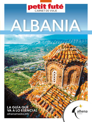 cover image of Albania--Carnet de viaje